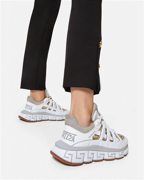 versace trigreca replica|Versace trigreca sneakers sale.